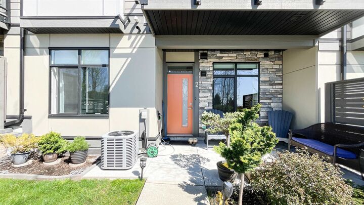 Property Photo: 3535 Princeton Avenue 2 BC V3E 0P1