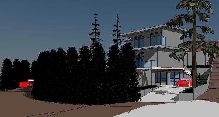 Property Photo: 4405 Marine Drive BC V7W 1N8