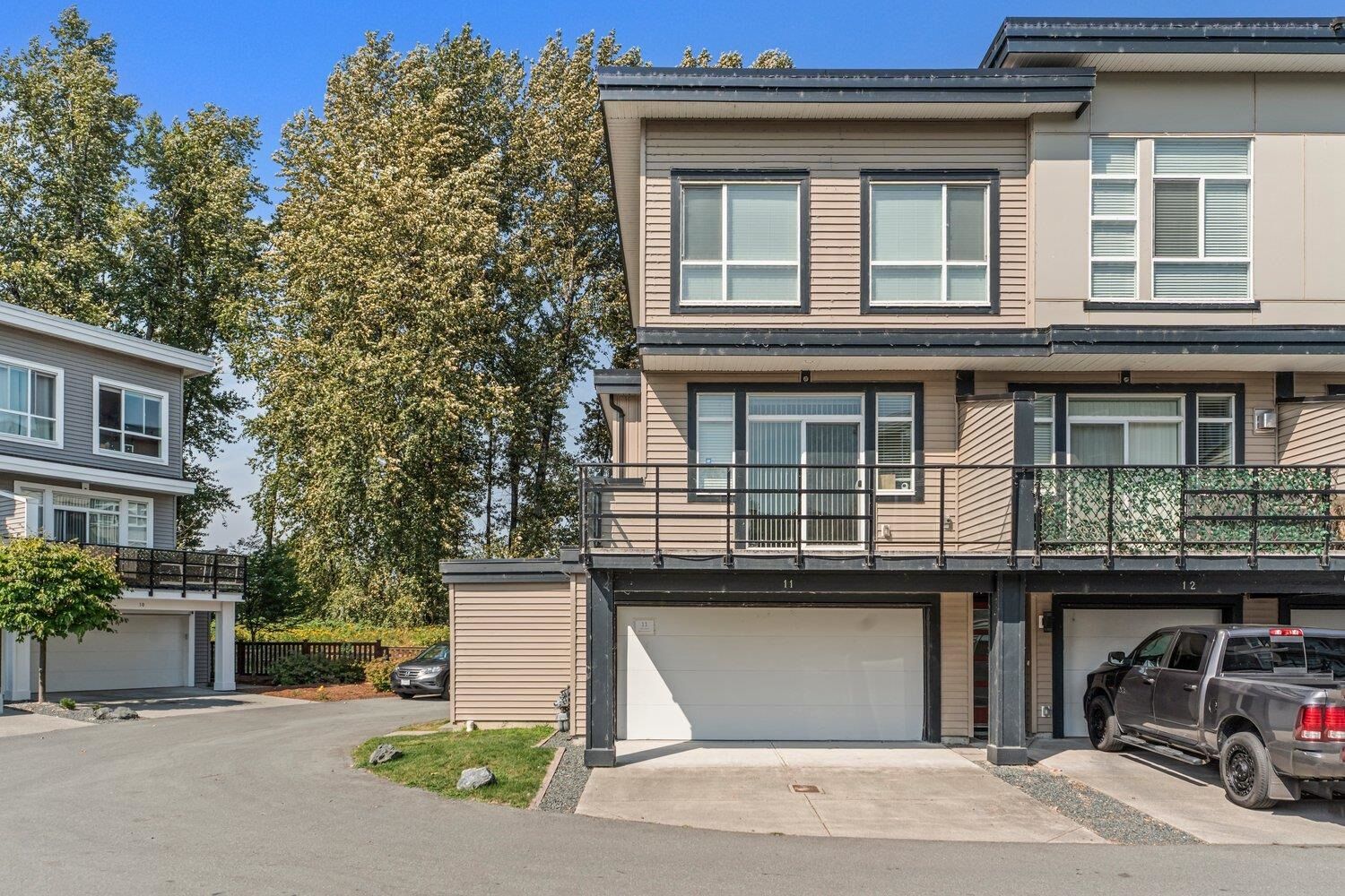 Property Photo: 8413 Midtown Way 11 BC V2P 0G7