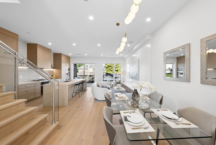 Property Photo: 3469 Arbutus Street BC V6J 3Z5