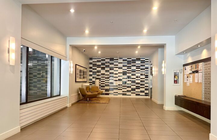 Property Photo: 160 W 3rd Street 503 BC V7M 0A9