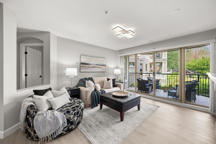 Property Photo: 22015 48 Avenue 202 BC V3A 8L3