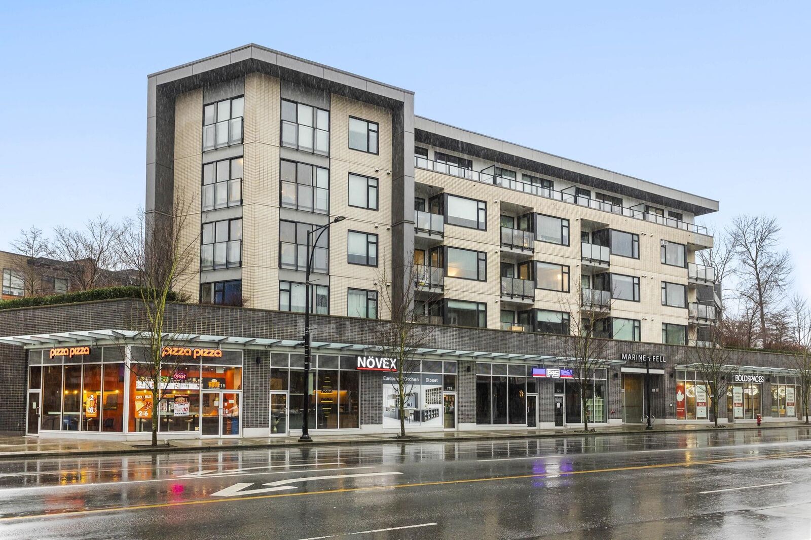 Property Photo: 725 Marine Drive 201 BC V7M 0G2