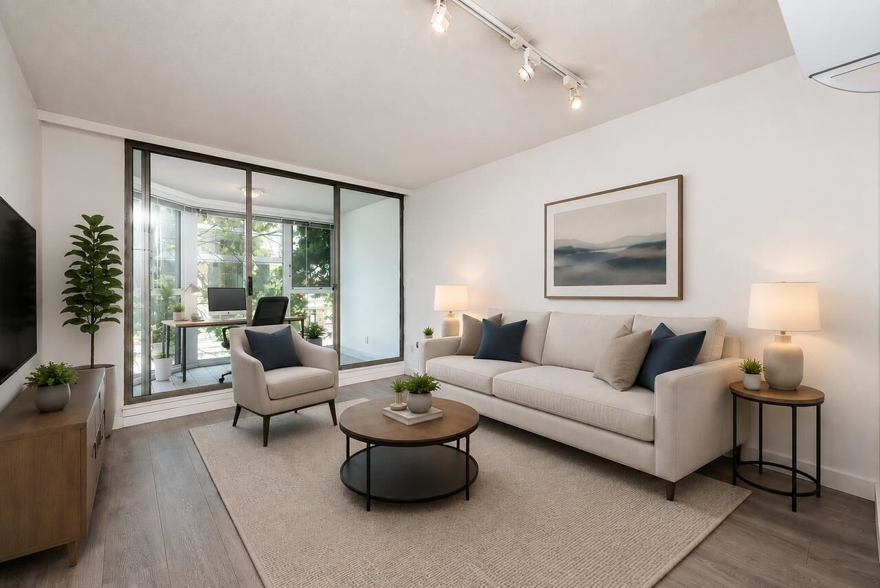 Property Photo:  888 Pacific Street 305  BC V6Z 2S6 