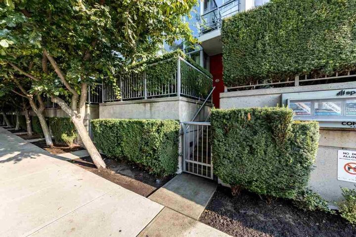 Property Photo: 121 W Georgia Street BC V6B 1T9