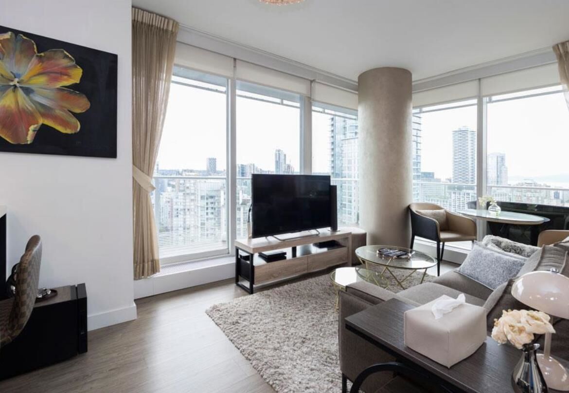 Property Photo:  777 Richards Street 3601  BC V6B 0M6 
