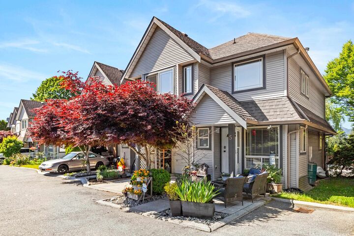 Property Photo: 22980 Abernethy Lane 5 BC V2X 3N4