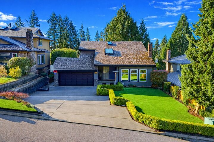 Property Photo: 2023 Hill Drive BC V7H 2N1