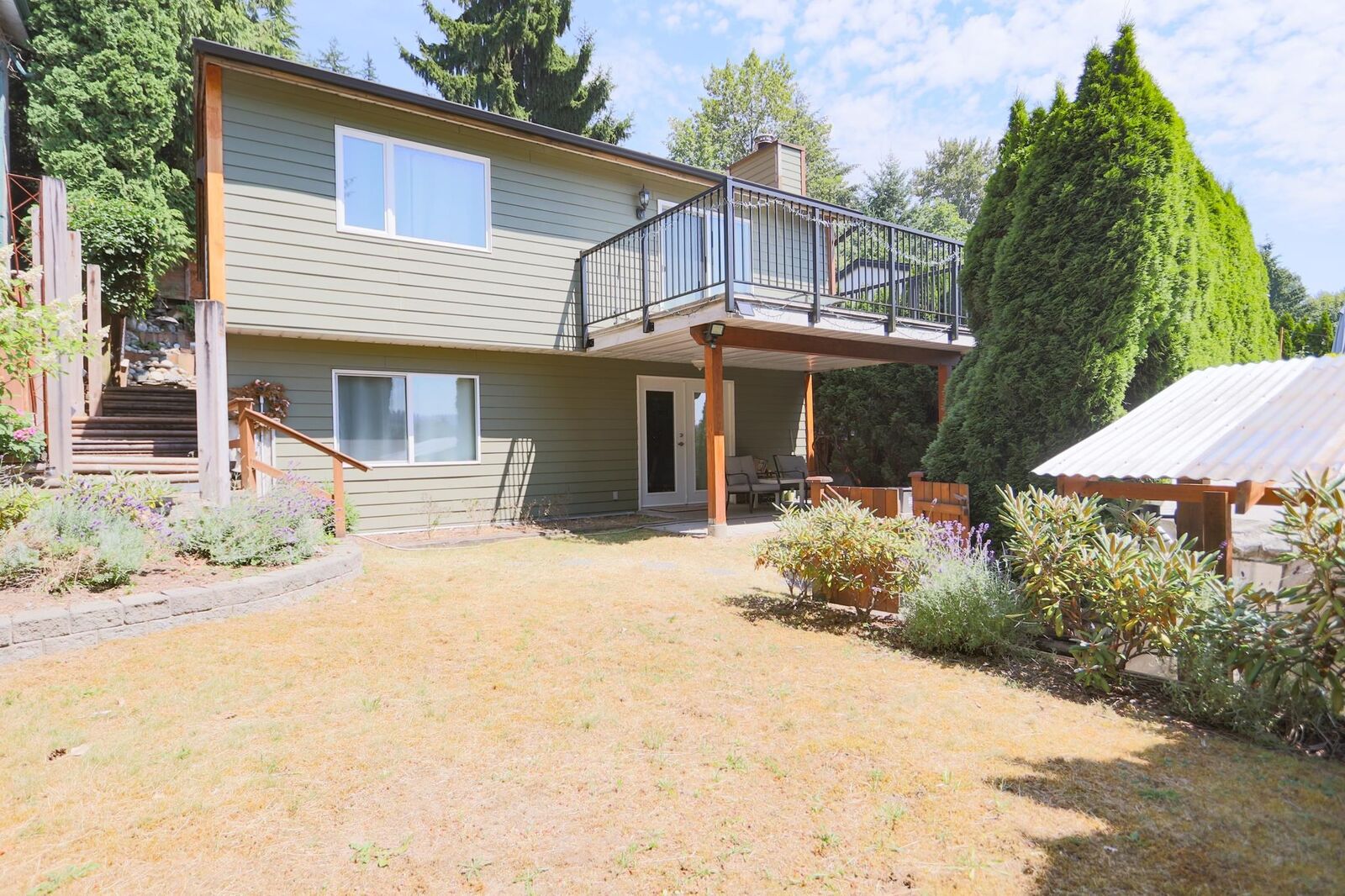 Property Photo: 743 Appleyard Court BC V3H 3X1