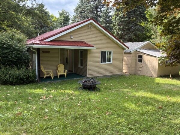 Property Photo:  341 W King Road  NY 14850 