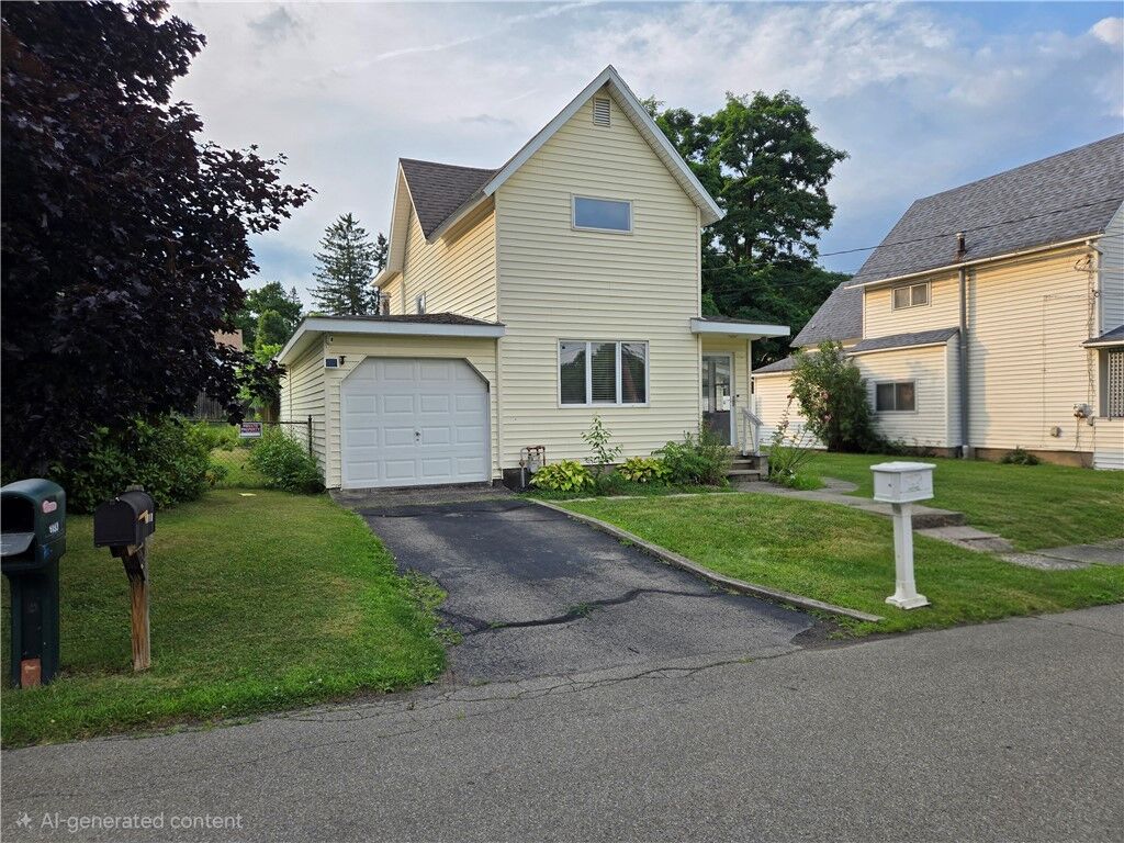Property Photo: 1485 Beech Street NY 14843