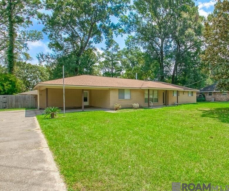Property Photo:  5388 Goodland Dr  LA 70739 