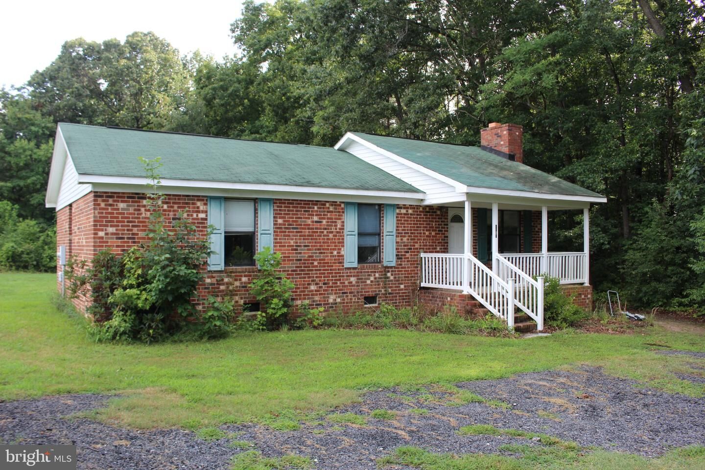 Property Photo: 6010 Morris Road VA 22551
