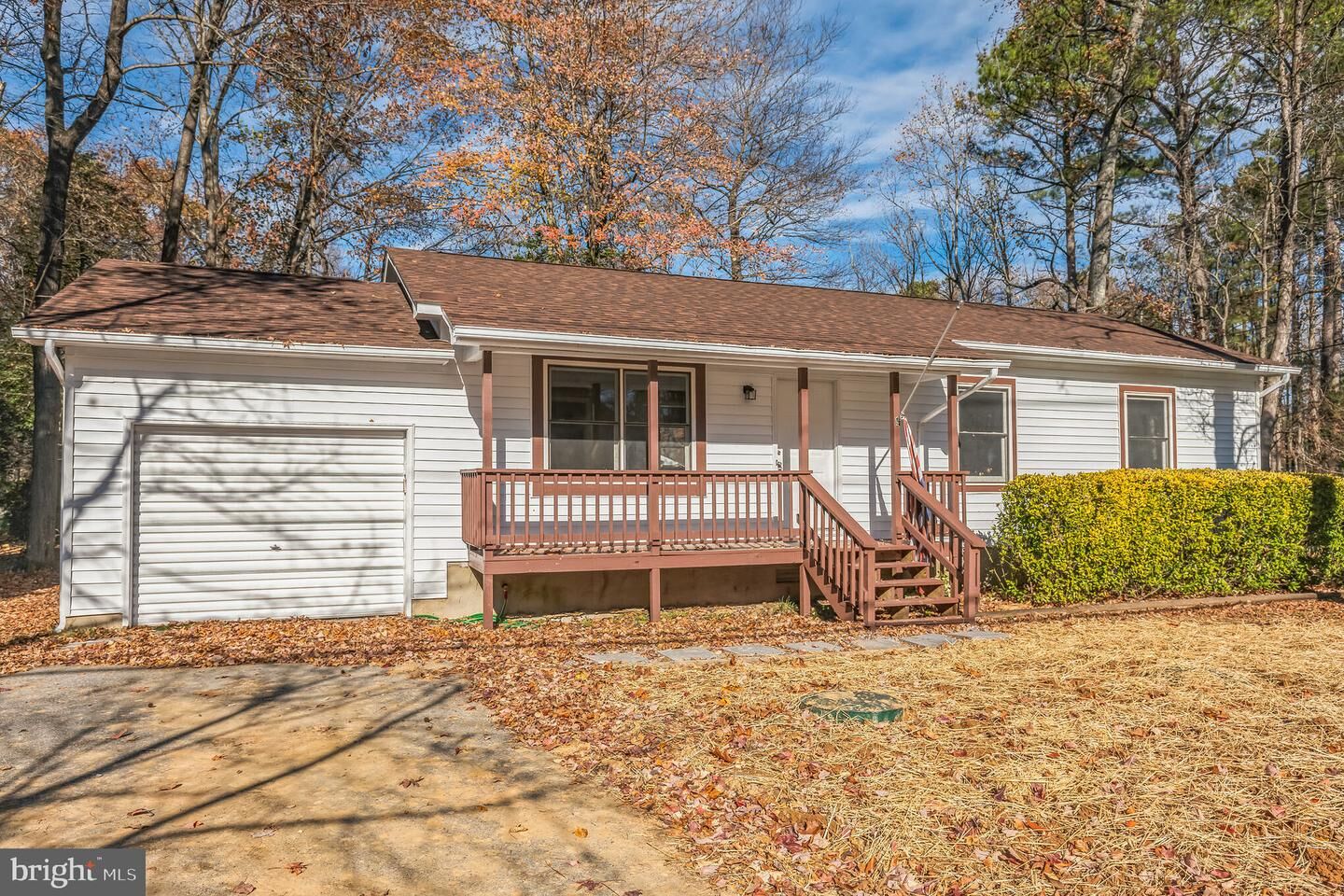 Property Photo:  670 White Rock Road  MD 20657 