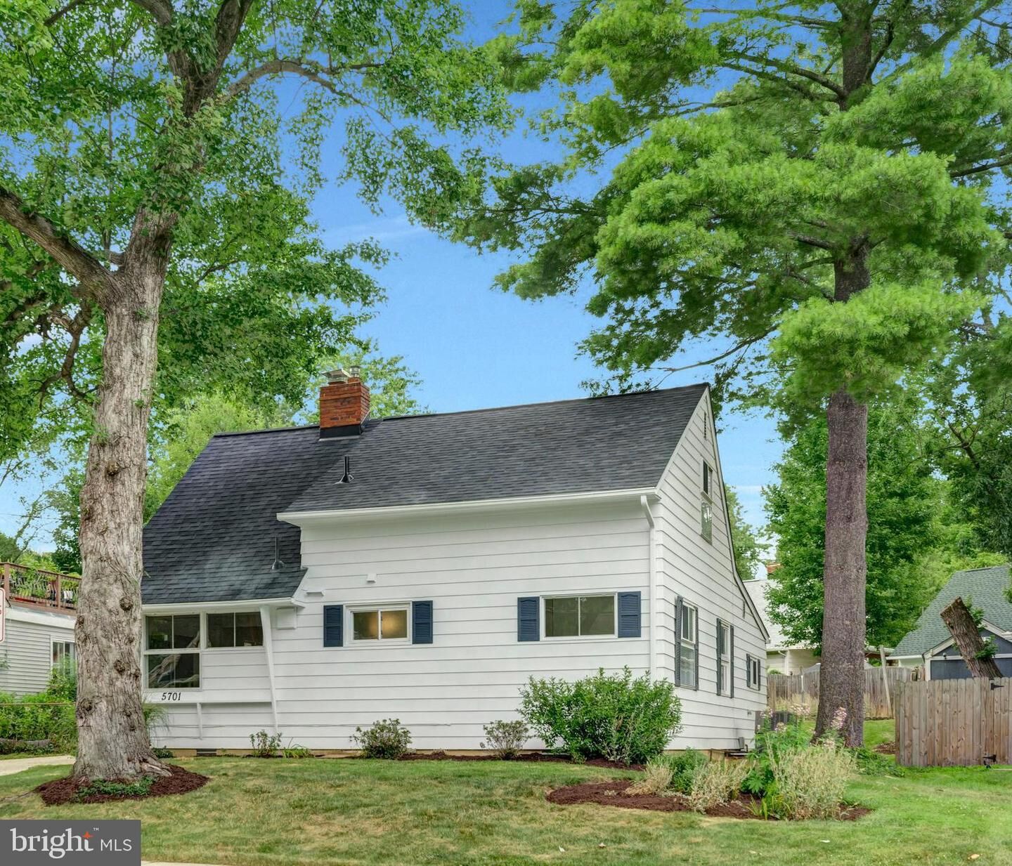 Property Photo:  5701 Wainwright Avenue  MD 20851 