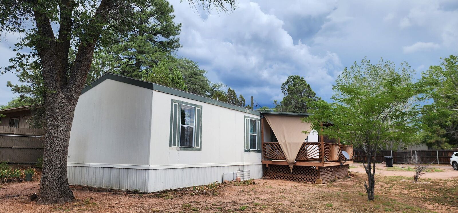 Property Photo:  210 S Goodnow Road  AZ 85541 