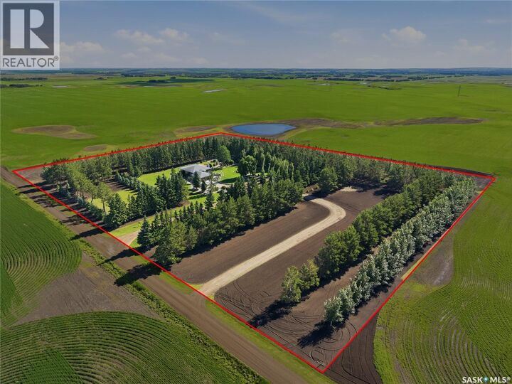 Property Photo: Heidel Acreage SK S9A 3W2