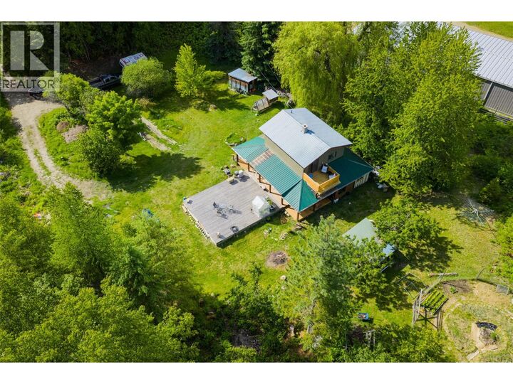 Property Photo:  7010 Perrys Cemetery Road  BC V0G 2J0 