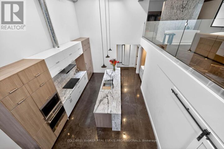 Property Photo:  326 Carlaw Avenue 127  ON M4M 3N8 