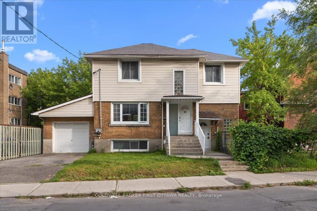 Property Photo:  20 Primrose Avenue  ON K1R 6L6 