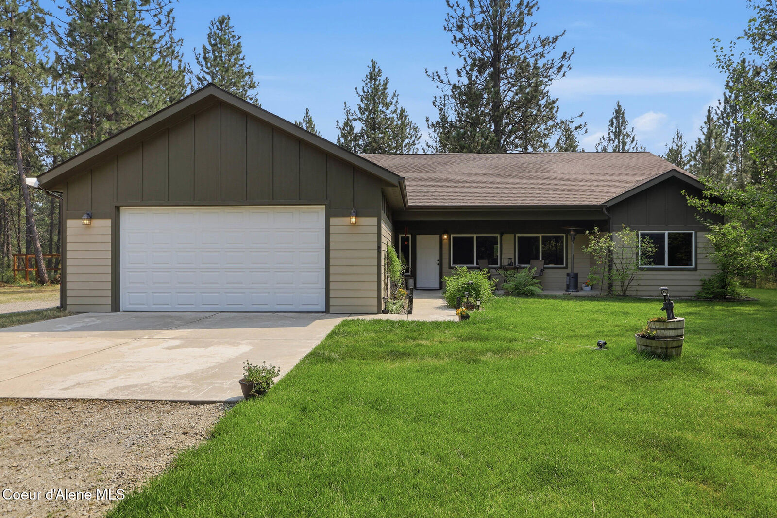 Property Photo:  3106 E Obadiah Ct  ID 83801 