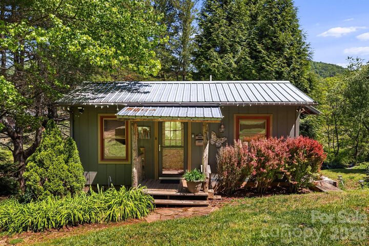 Property Photo:  107  111 Hougie Heaven Lane  NC 28734 