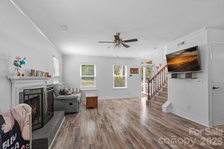 Property Photo:  16214 Amber Field Drive  NC 28078 