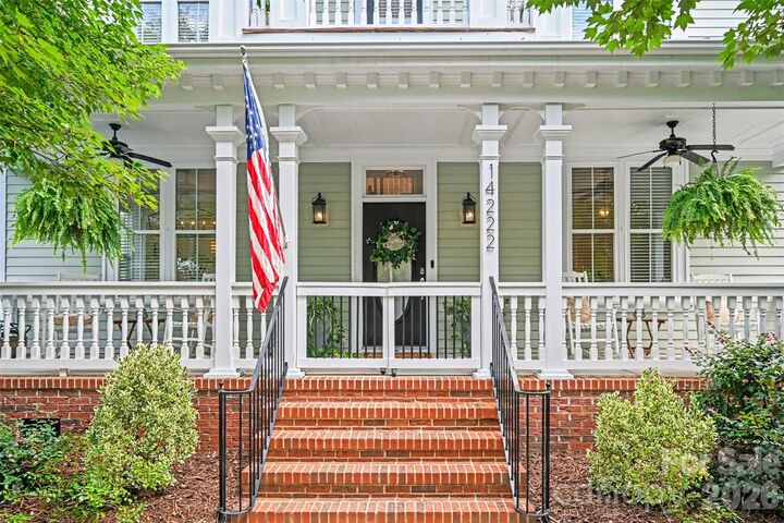Property Photo:  14222 Holly Springs Drive  NC 28078 