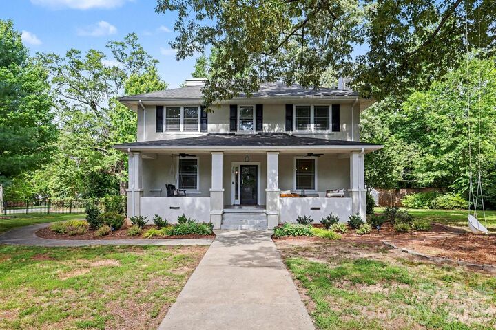 Property Photo: 408 Griffith Road NC 28112