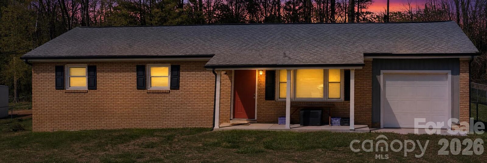 Property Photo:  3907 Little Mountain Road  NC 28056 