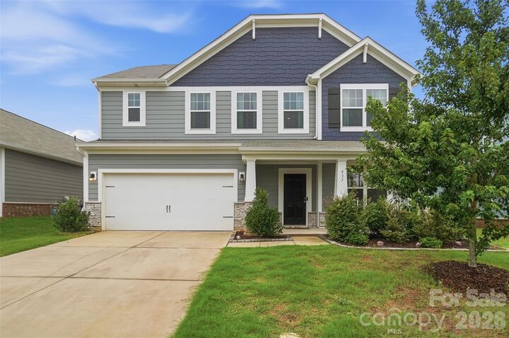 Property Photo:  437 Caleb Street  NC 28110 