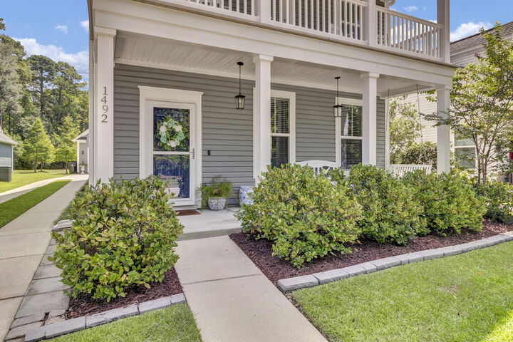 Property Photo:  1492 Roustabout Way  SC 29414 