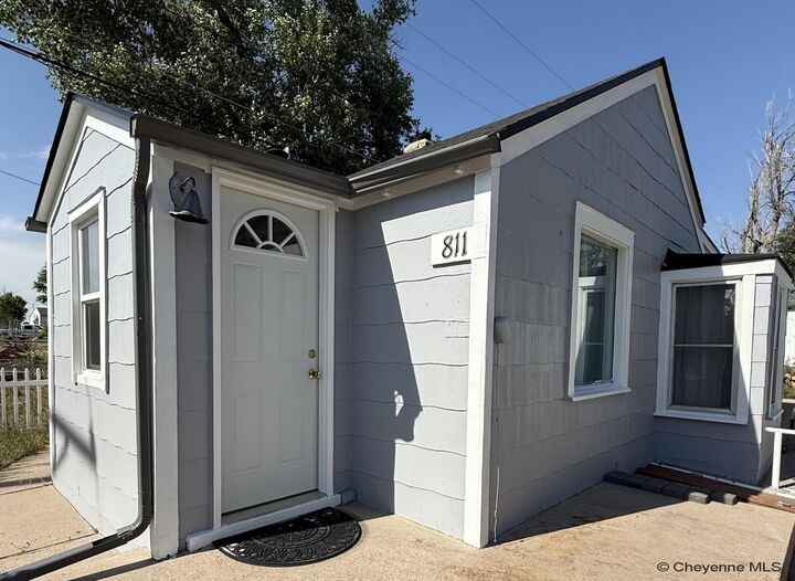 Property Photo:  811 Morrie Ave  WY 82007 