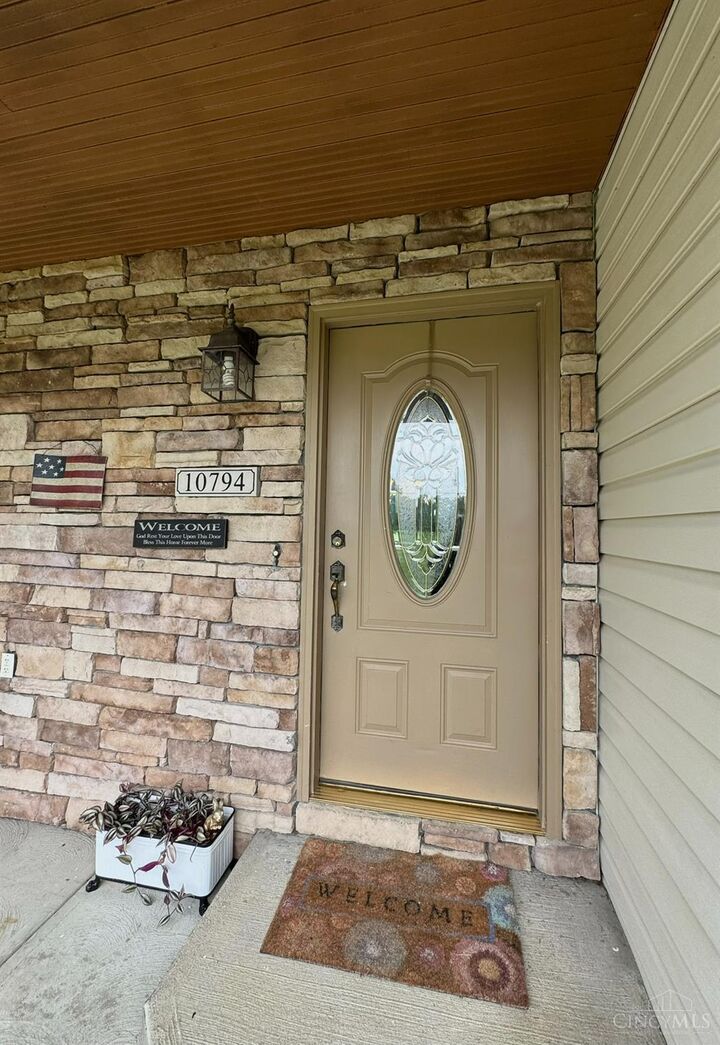 Property Photo:  10794 Collins Riley Road  OH 45107 