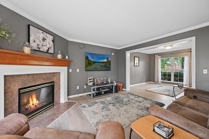 Property Photo: 8592 Sunmont Drive OH 45255