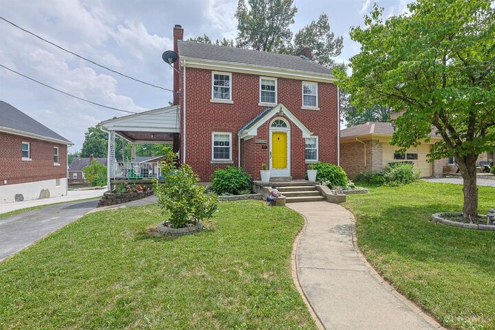 Property Photo: 1737 Madison Avenue OH 45231