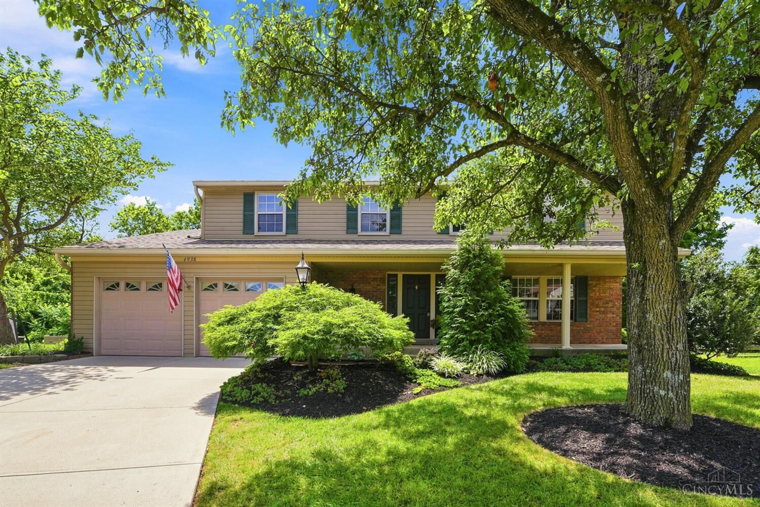 Property Photo:  4938 Bonaventure Court  OH 45238 