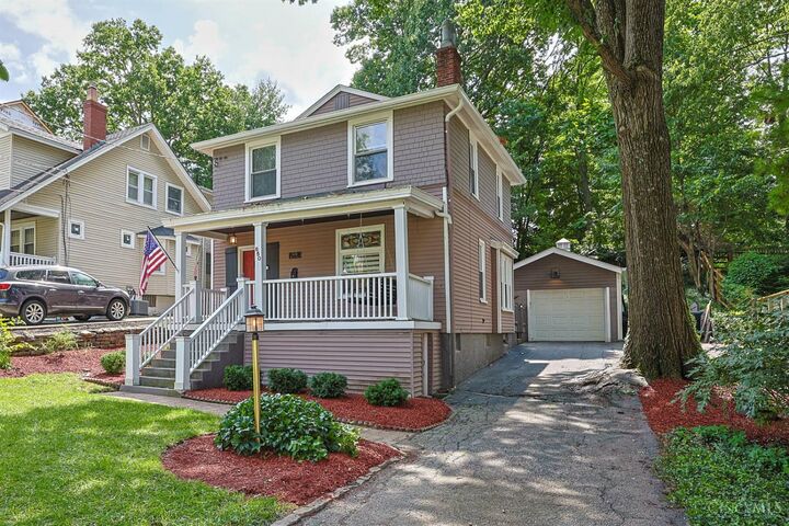 Property Photo:  650 Rushton Road  OH 45226 