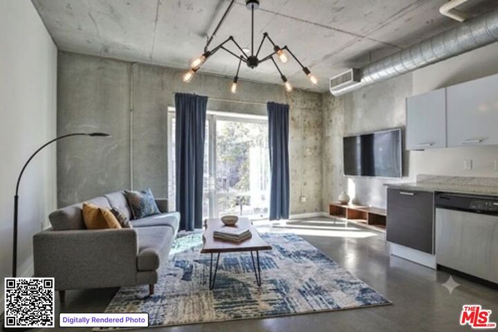 Property Photo: 645 W 9th St, Unit 201 CA 90015