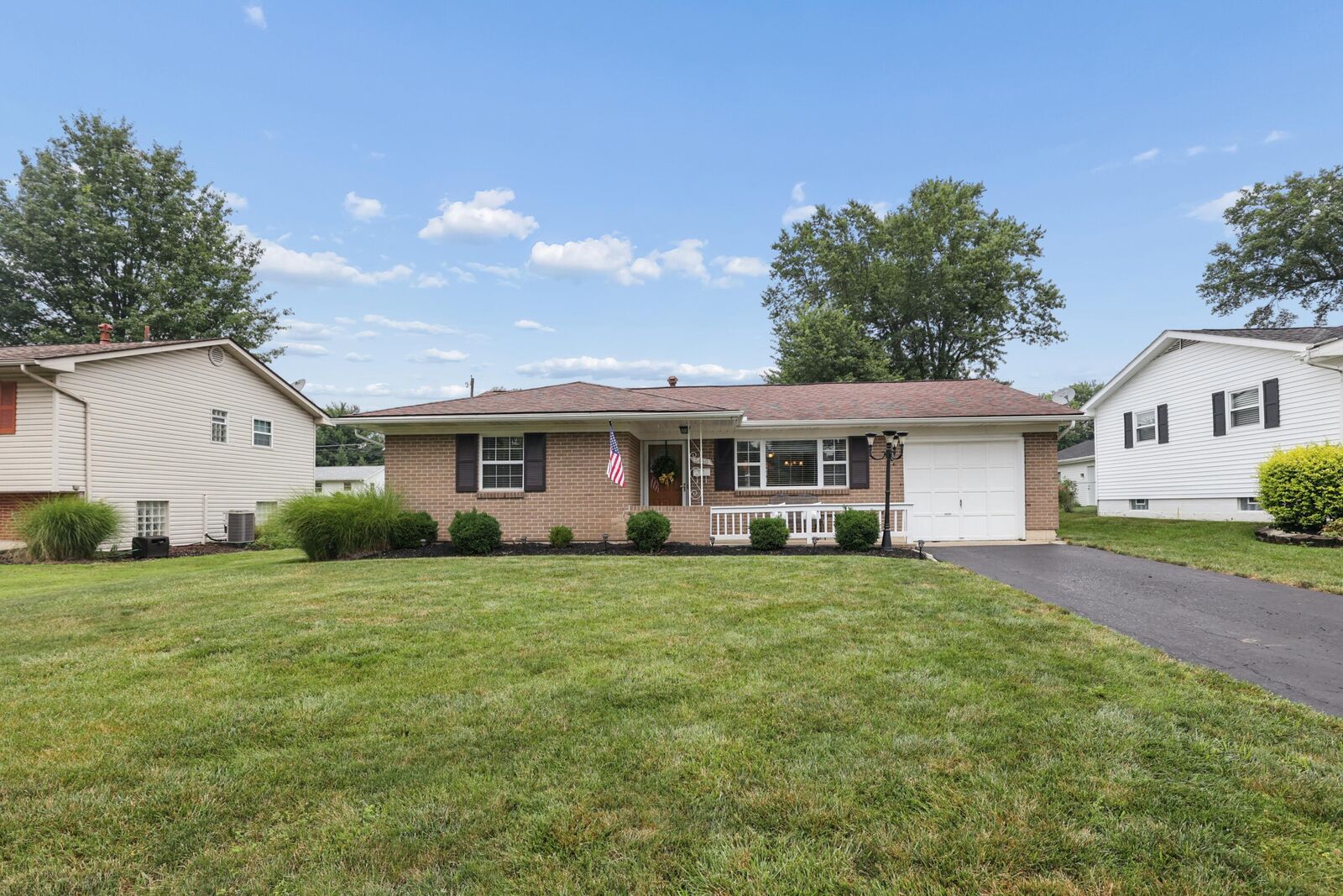 Property Photo:  6480 Carriage Lane  OH 43068 