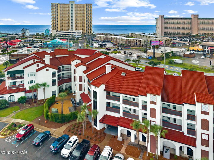 Property Photo: 8730 Thomas Drive 1306B FL 32408