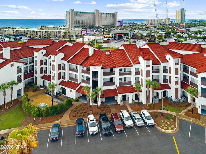 Property Photo:  8730 Thomas Drive 1306B  FL 32408 