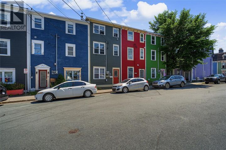 Property Photo: 101 Bond Street NL A1C 1T3