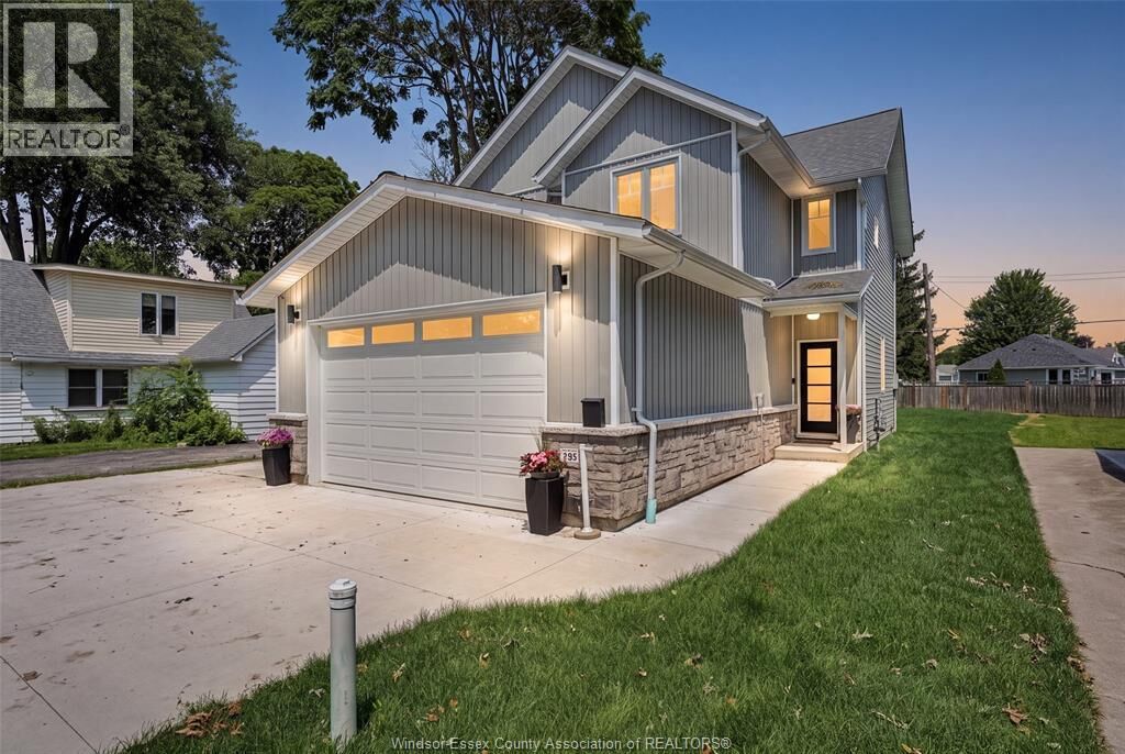 Property Photo: 295 George Street ON N9V 2G3