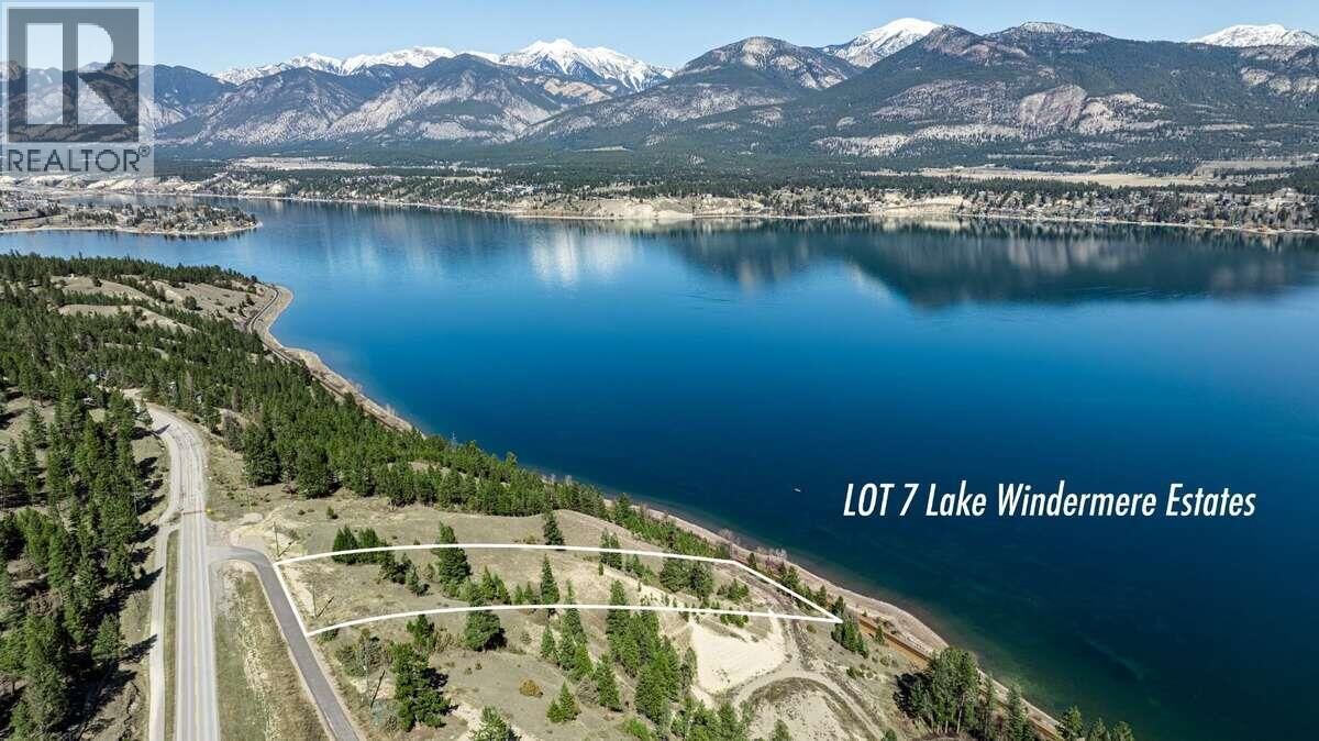 Property Photo:  Lot 7 Westside Road  BC V0A 1K4 