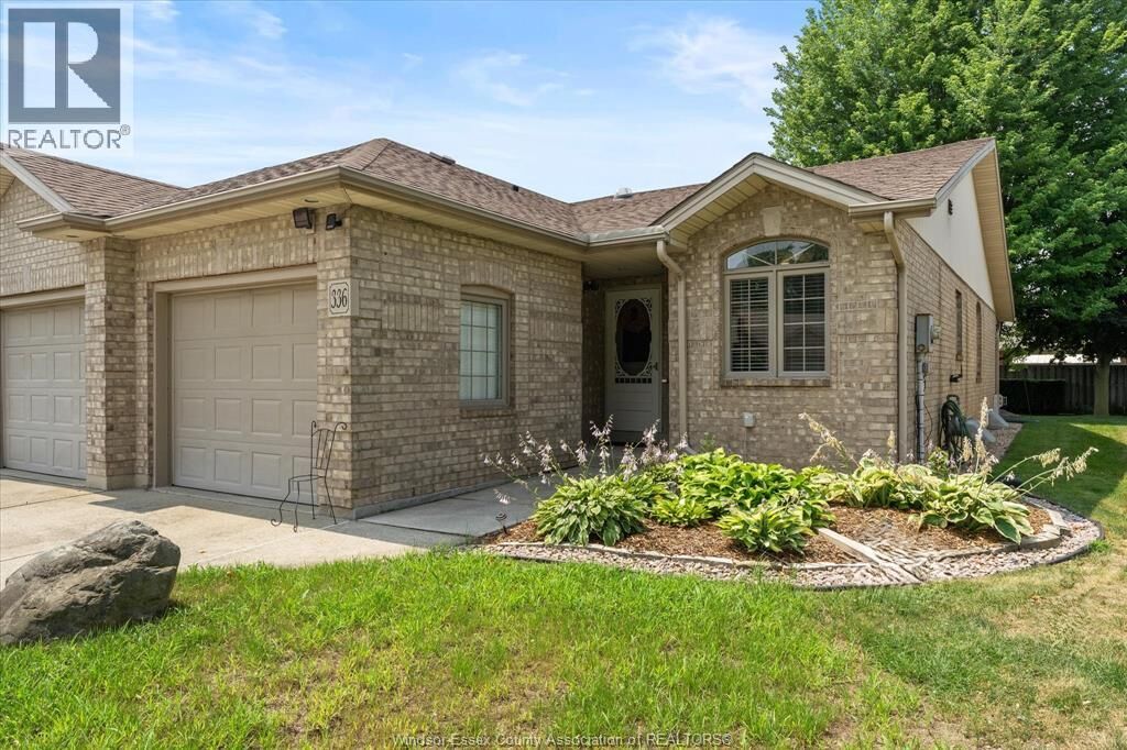 Property Photo: 336 Rockport ON N9Y 4A4