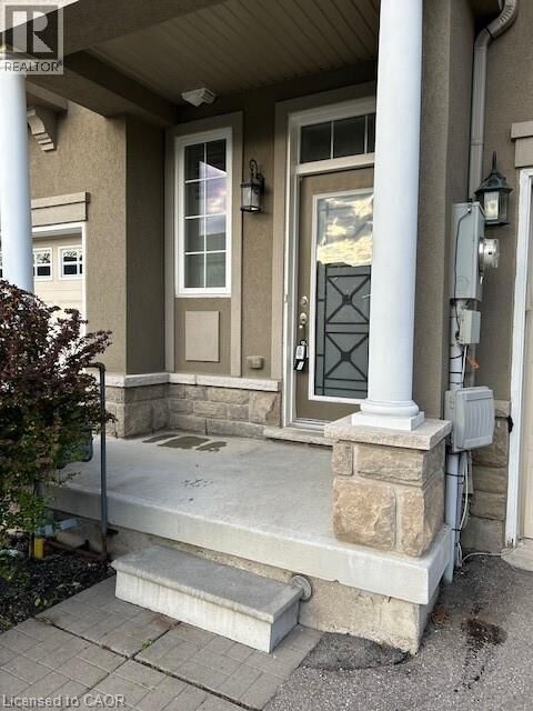 Property Photo: 88 Vinton Road ON L9K 0G6