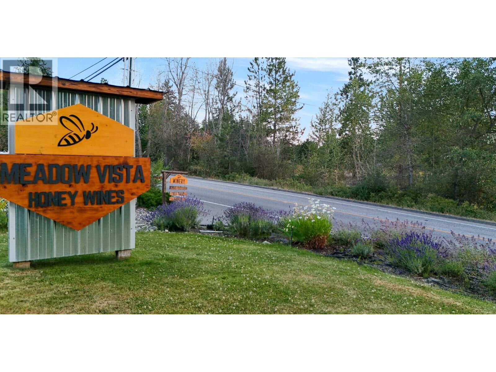 Property Photo:  3975 June Springs Road  BC V1W 4E4 