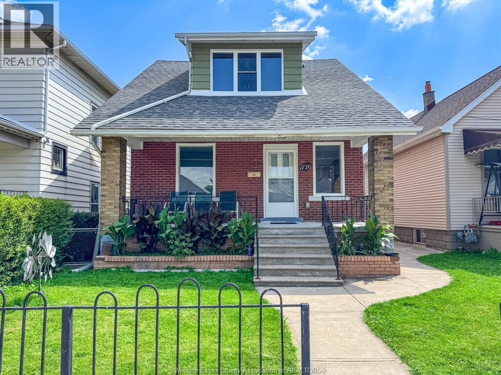 Property Photo: 1720 Marentette Avenue ON N8X 4E6