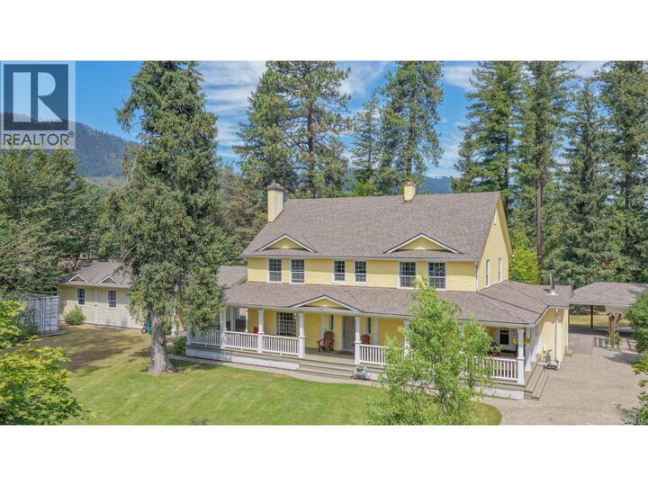 Property Photo: 1851 Miller Street BC V0E 2G0